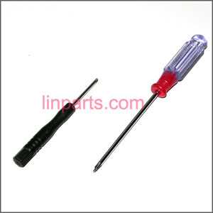LinParts.com - Remote control helicopter repair tools+（1 Small cross + 1 big cross）